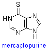 mercaptopurine