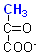 labelled pyruvate